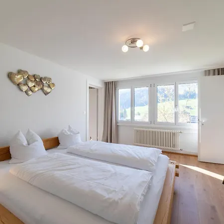 Apartmán Lisighaus Wildhaus
