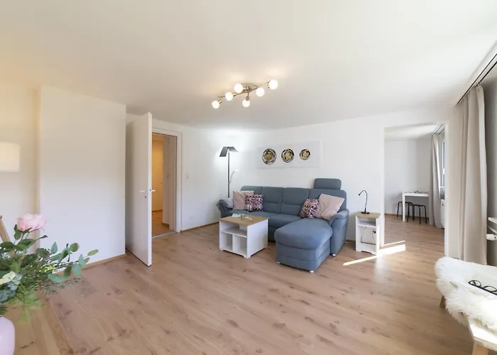 Apartman Lisighaus Wildhaus