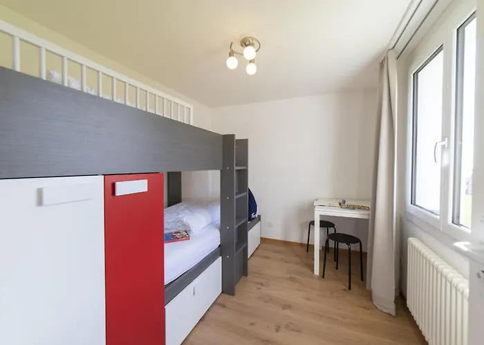 Lisighaus Apartman Wildhaus