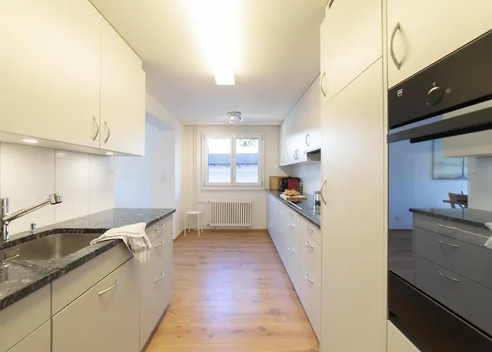 Apartment Lisighaus *