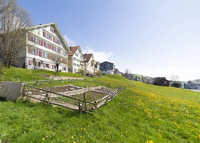 Lisighaus Apartman Wildhaus