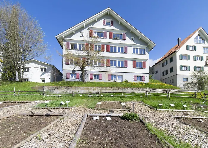 Lisighaus * Wildhaus