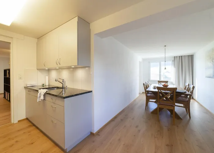 Apartament Lisighaus