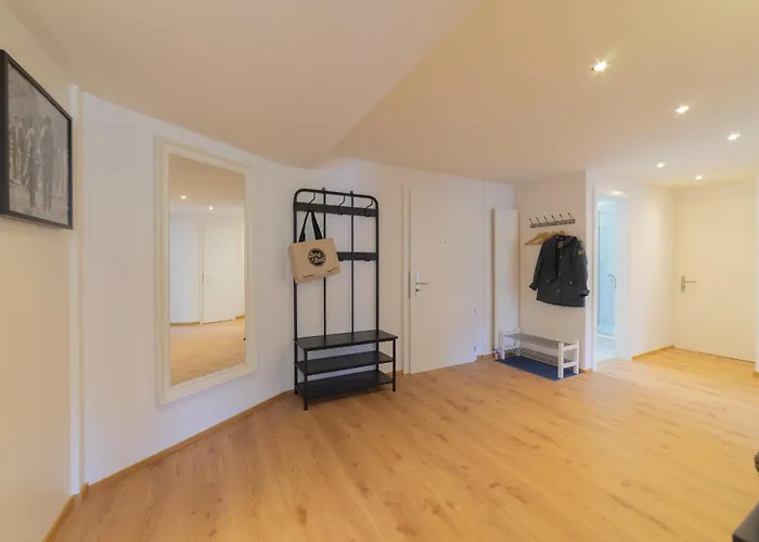 Lisighaus Apartman *