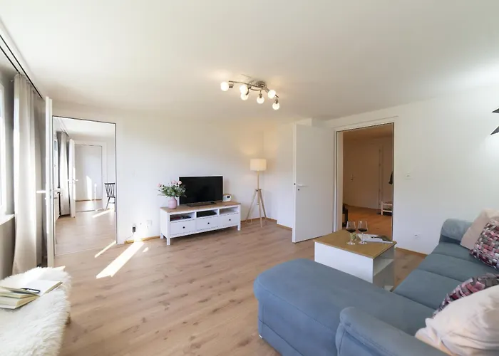 Apartment Lisighaus Wildhaus