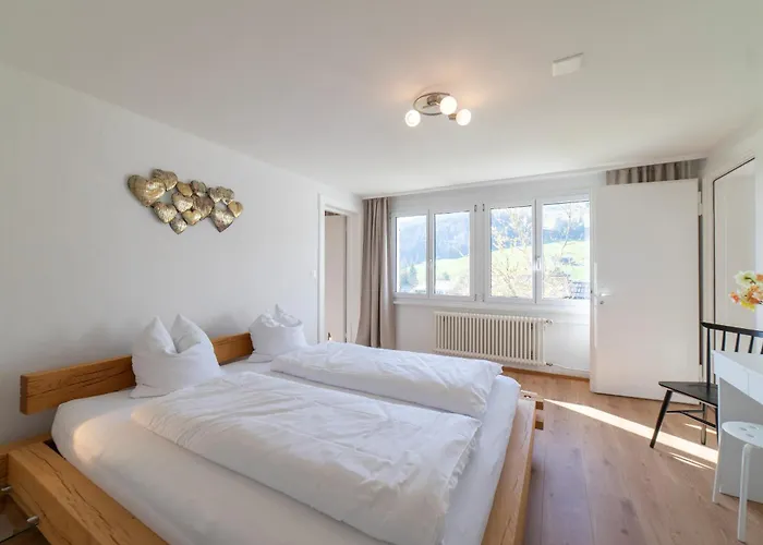 Apartman Lisighaus Wildhaus