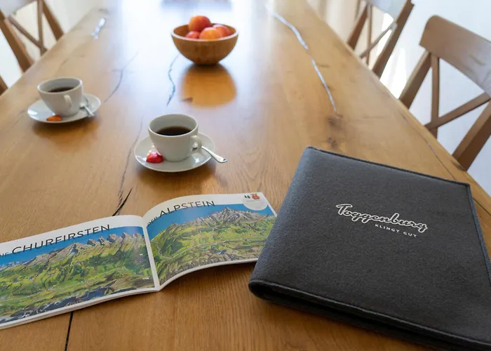 Apartment Lisighaus *