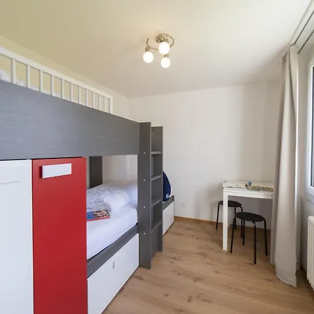 Lisighaus Apartment Wildhaus