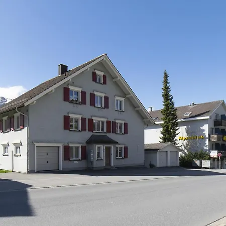 Apartment Lisighaus *