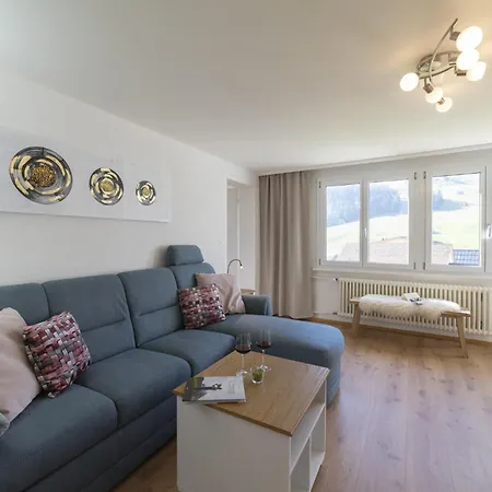 Lisighaus Apartment Wildhaus