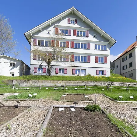 Lisighaus * Wildhaus