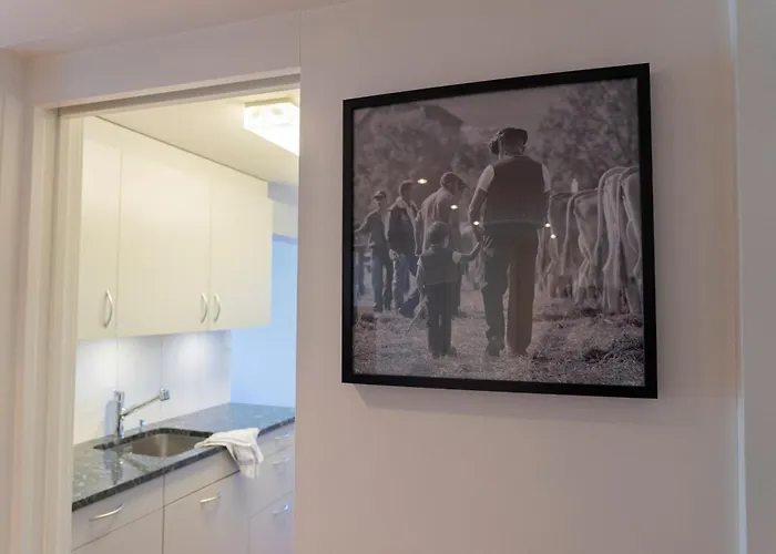 Apartamento Lisighaus *