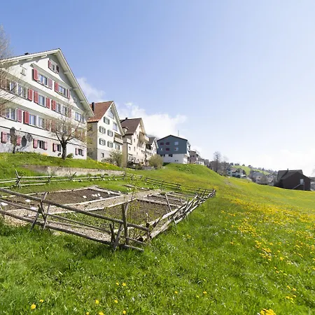 Lisighaus Lägenhet Wildhaus