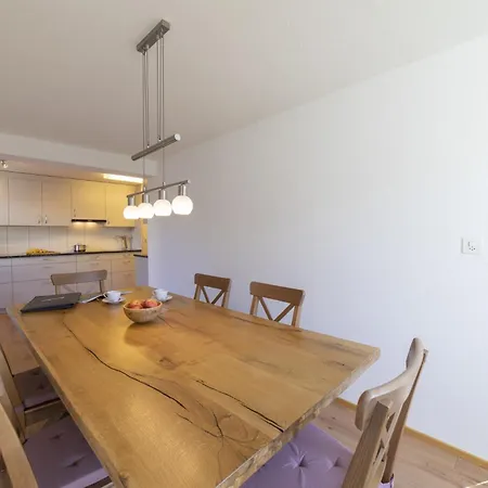 Lägenhet Lisighaus Wildhaus